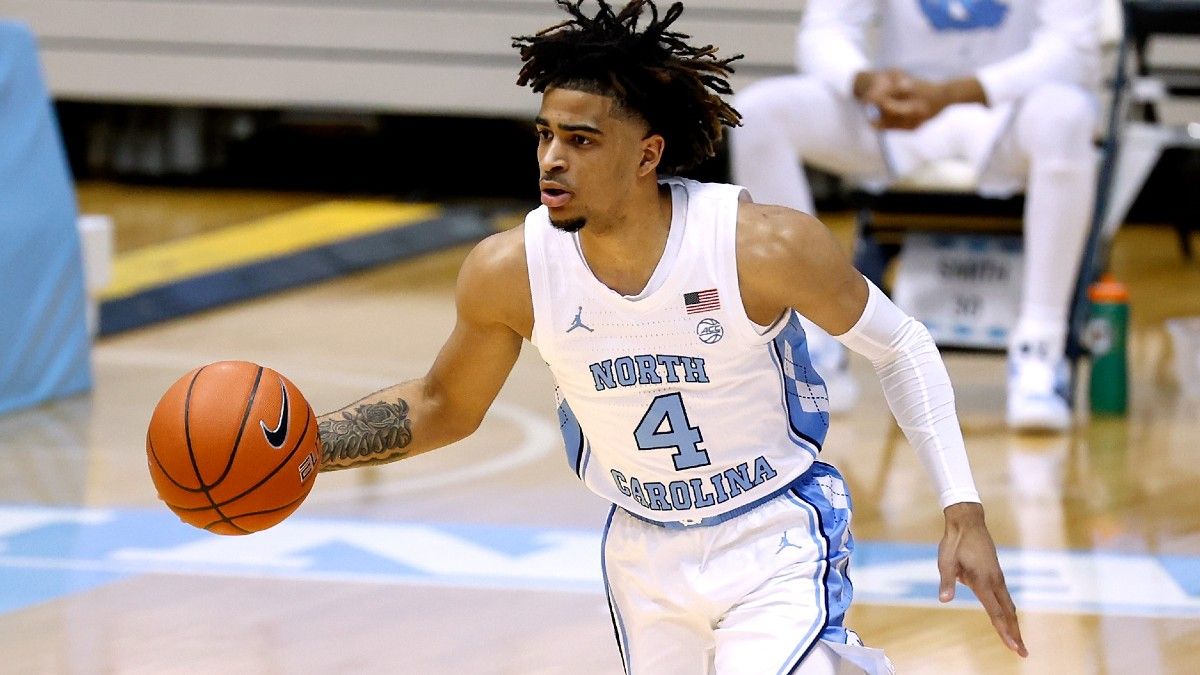 North Carolina vs. Florida State Basketball Odds & Pick: Back the Heels To Pull Off Upset Saturday article feature image