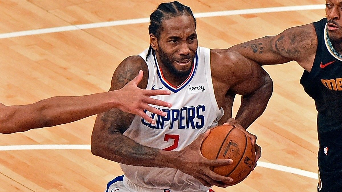 Sunday NBA Odds & Picks for Clippers vs. Bucks: Back Underdog L.A. To Down Injured Milwaukee article feature image