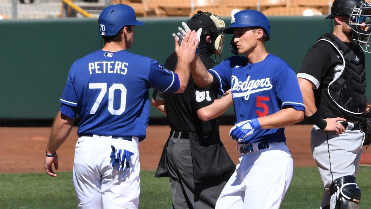 MLB Win Totals 2021 No Change at the Top, as Dodgers, Yankees & Padres
