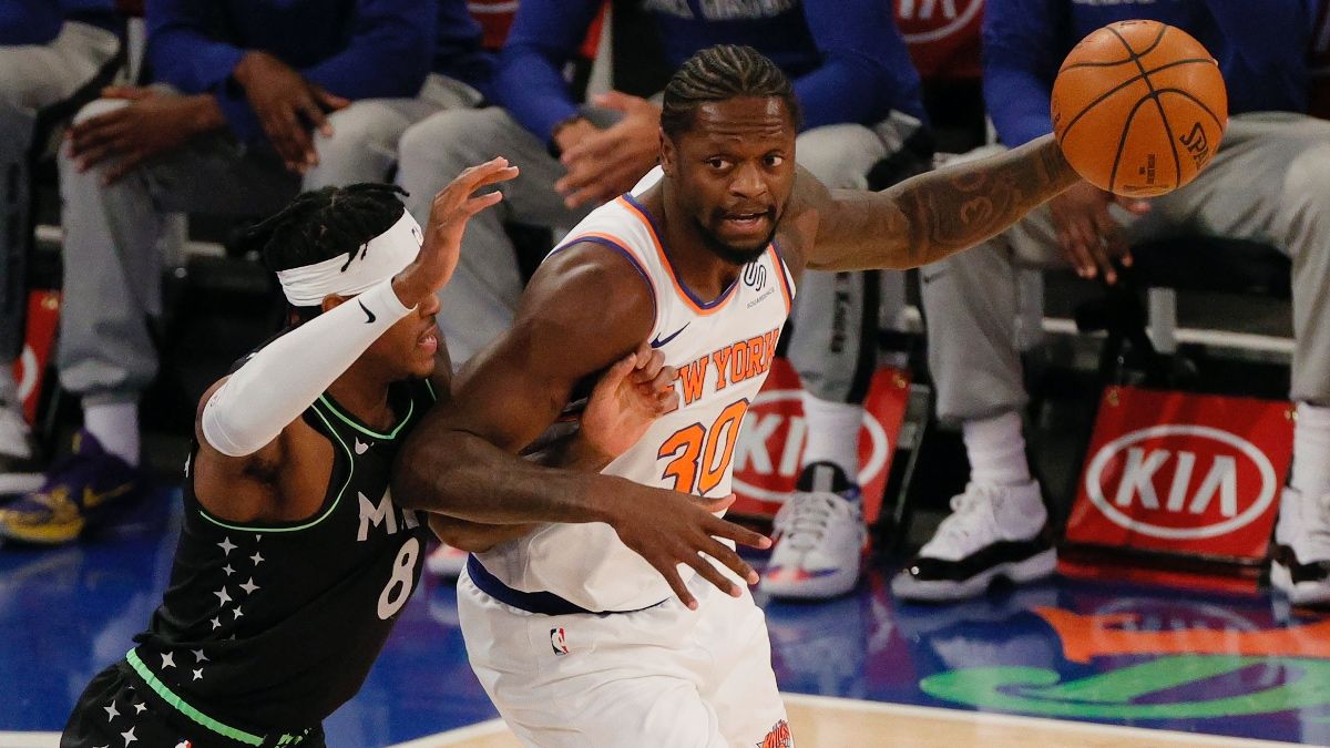 Thursday NBA Odds &amp; Picks Our Staff’s Favorite Bets for