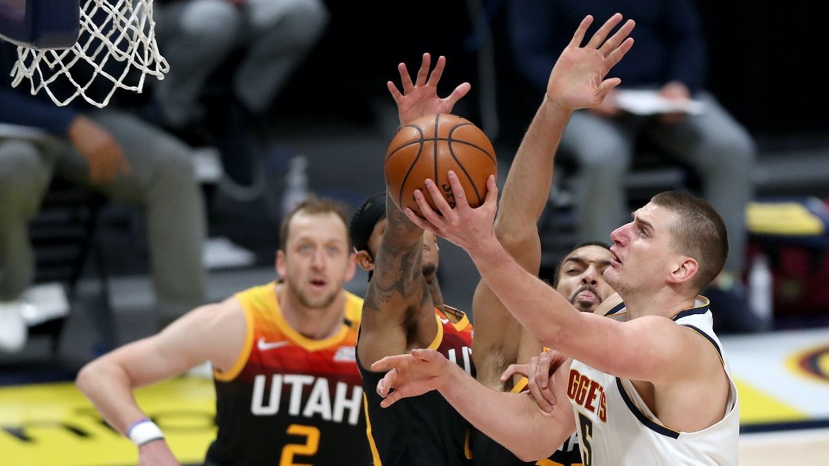 NBA Player Prop Bets & Picks: Jokic, Kuzma Highlight Plays in Nuggets-Lakers Battle (Thursday, Feb. 4) article feature image