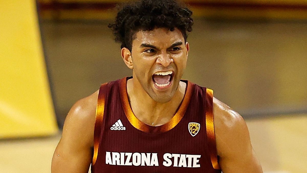 Arizona State vs. USC College Basketball PRO Report: Sharps Siding With Sun Devils article feature image