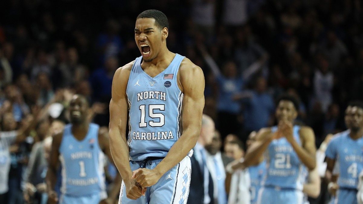 North Carolina vs. Duke College Basketball Odds & Pick: Betting Value on Over/Under In Historic Rivalry article feature image