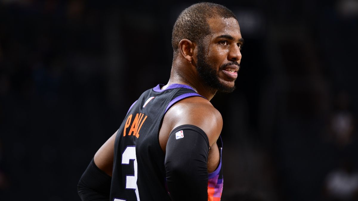Bucks vs. Suns Odds & Picks: How to Bet Based on Chris Paul’s Injury Status article feature image