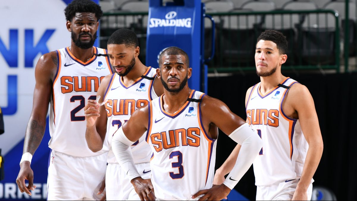 Wednesday’s NBA Odds, Picks & Projections: Betting Analysis for Pistons vs. Pelicans, Hornets vs. Suns, More (Feb. 24) article feature image