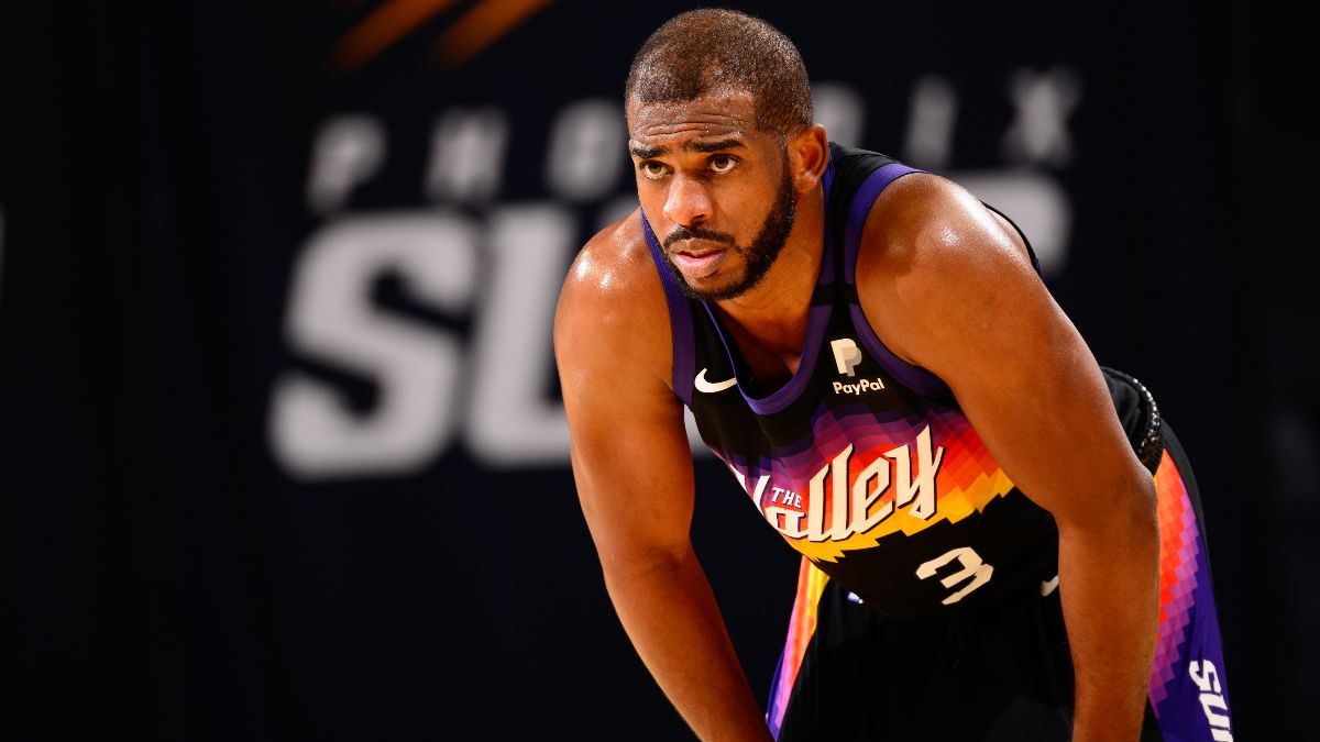 Suns vs. Clippers Odds, Promo: Bet $20, Win $200 if Chris Paul Scores a Point article feature image