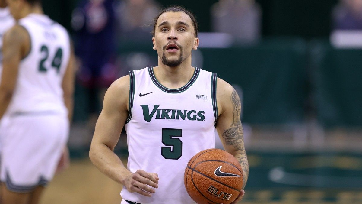 Milwaukee vs. Cleveland State College Basketball Odds & Picks: Horizon League Total Attracting Sharp Action article feature image