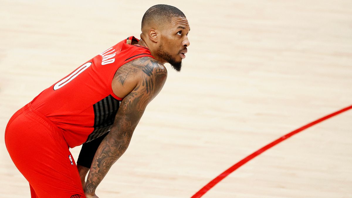 NBA Player Prop Bets & Picks: Damian Lillard Undervalued as a Playmaker Thursday (Feb. 11) article feature image
