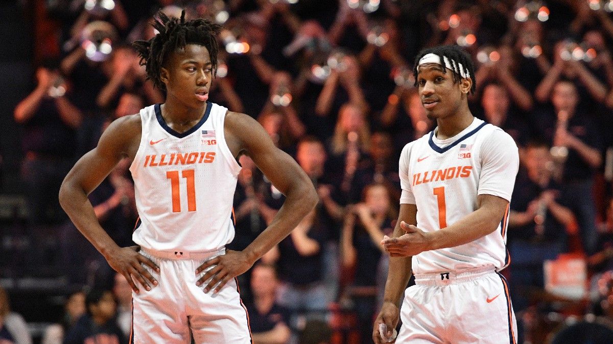 2021 NCAA Tournament Betting Odds, Picks, Predictions: Illinois vs. Drexel (March 19) article feature image