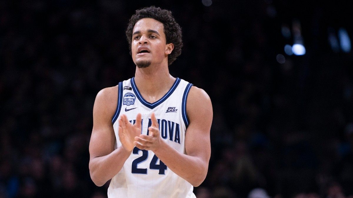 Creighton at Villanova Player Props: Jeremiah Robinson-Earl Needs to Score in Rematch (Wednesday, March 3) article feature image