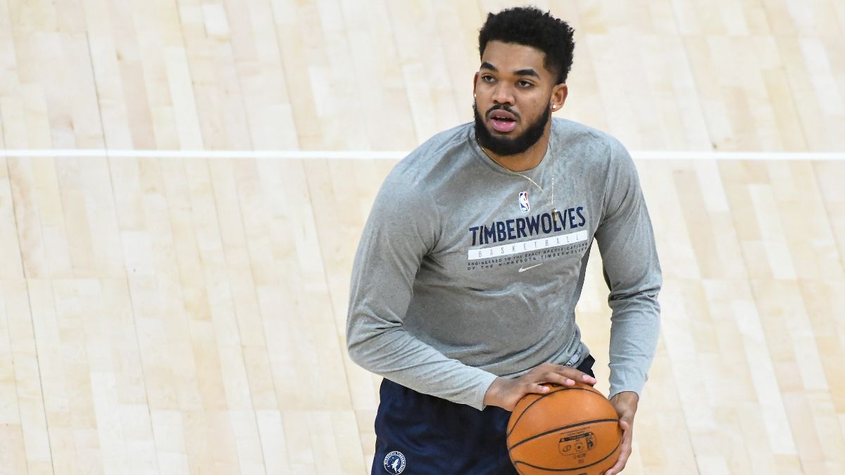 Timberwolves vs. Bucks Odds & Picks: The PRO Betting System Angles To Back on Tuesday Night article feature image