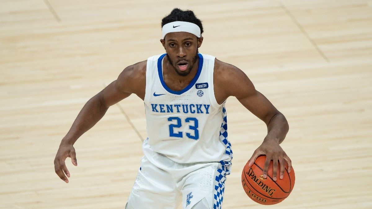 Tennessee vs. Kentucky College Basketball Odds & Pick: Bet Low-Scoring Game In Lexington article feature image