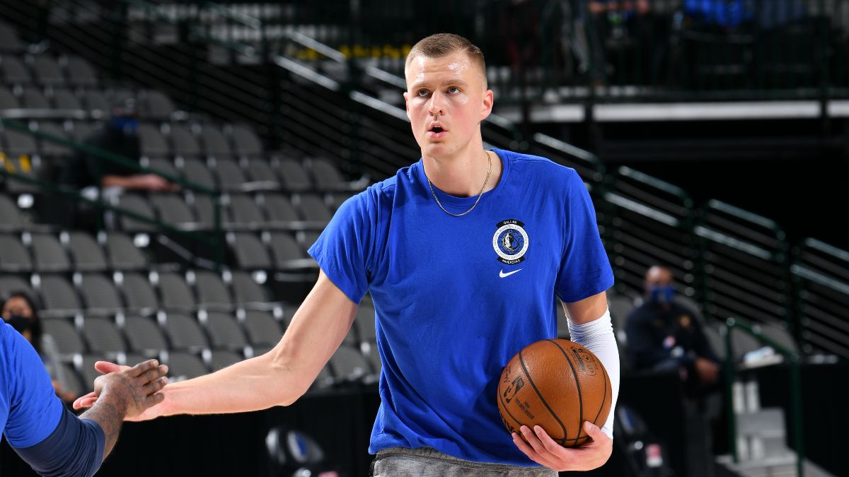 NBA Injury News & Starting Lineups (April 27): Luka Doncic Cleared to Play, Kristaps Porzingis Out Tuesday article feature image