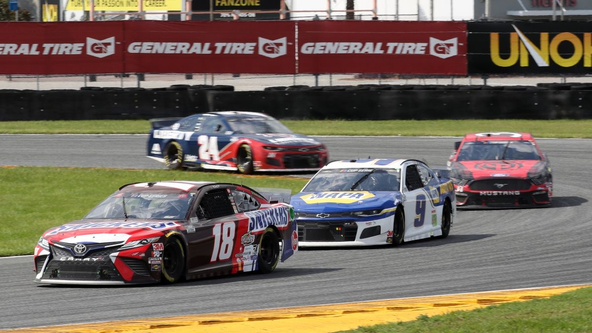 NASCAR Busch Clash Odds & Betting Picks: Futures & Props for Daytona on Tuesday (Feb. 9) Night article feature image