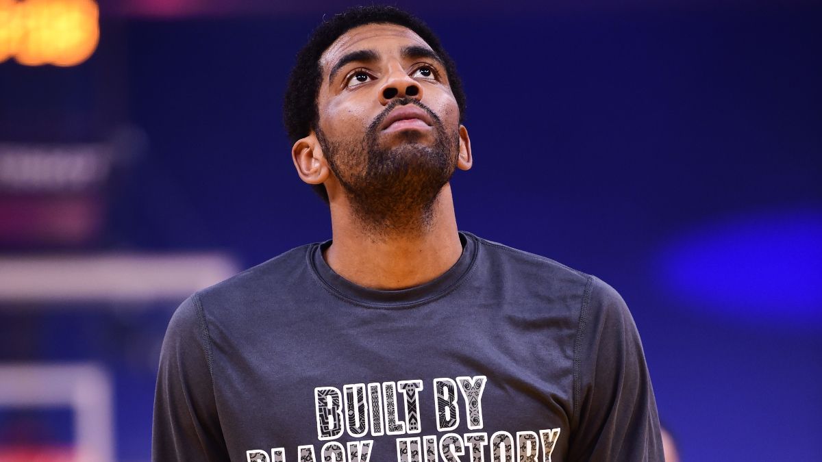 NBA Injury News & Starting Lineups (Feb. 16): Kyrie Irving Out vs. Suns Tuesday article feature image