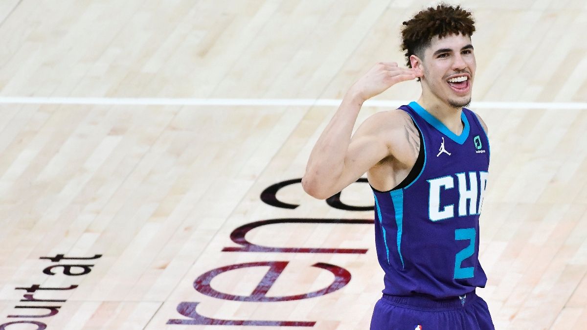NBA Injury News & Starting Lineups (May 1): LaMelo Ball Expected To Play, Darius Garland, Nikola Vucevic Out For Saturday article feature image