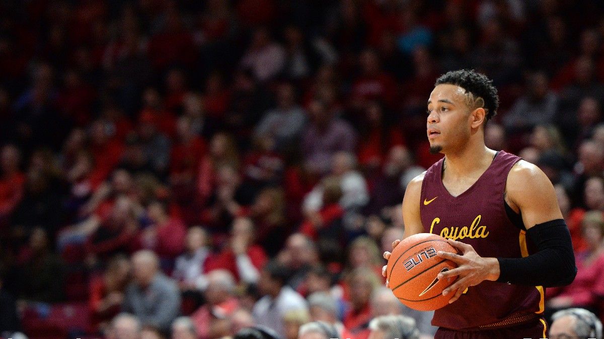 Loyola Chicago Vs Drake College Basketball Odds Pick Bet The Under In Mvc Battle