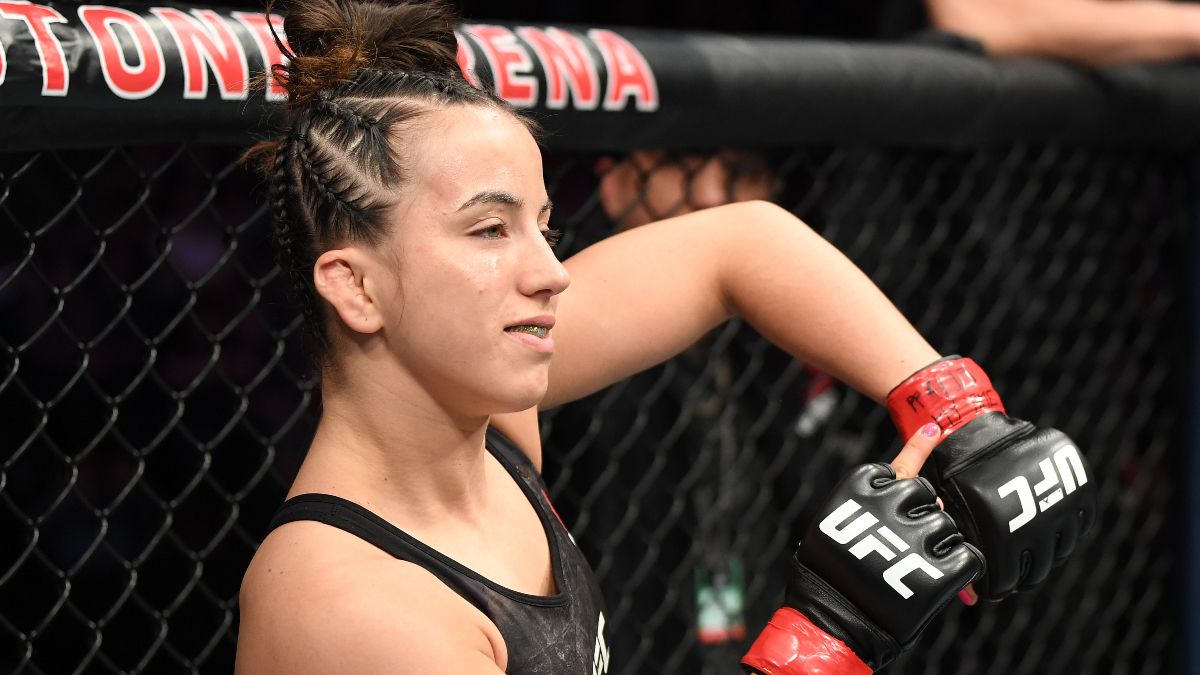 UFC 258 Co-Main Event Odds, Pick & Prediction: How to Bet Maycee Barber vs. Alexa Grasso (Saturday, Feb. 13) article feature image