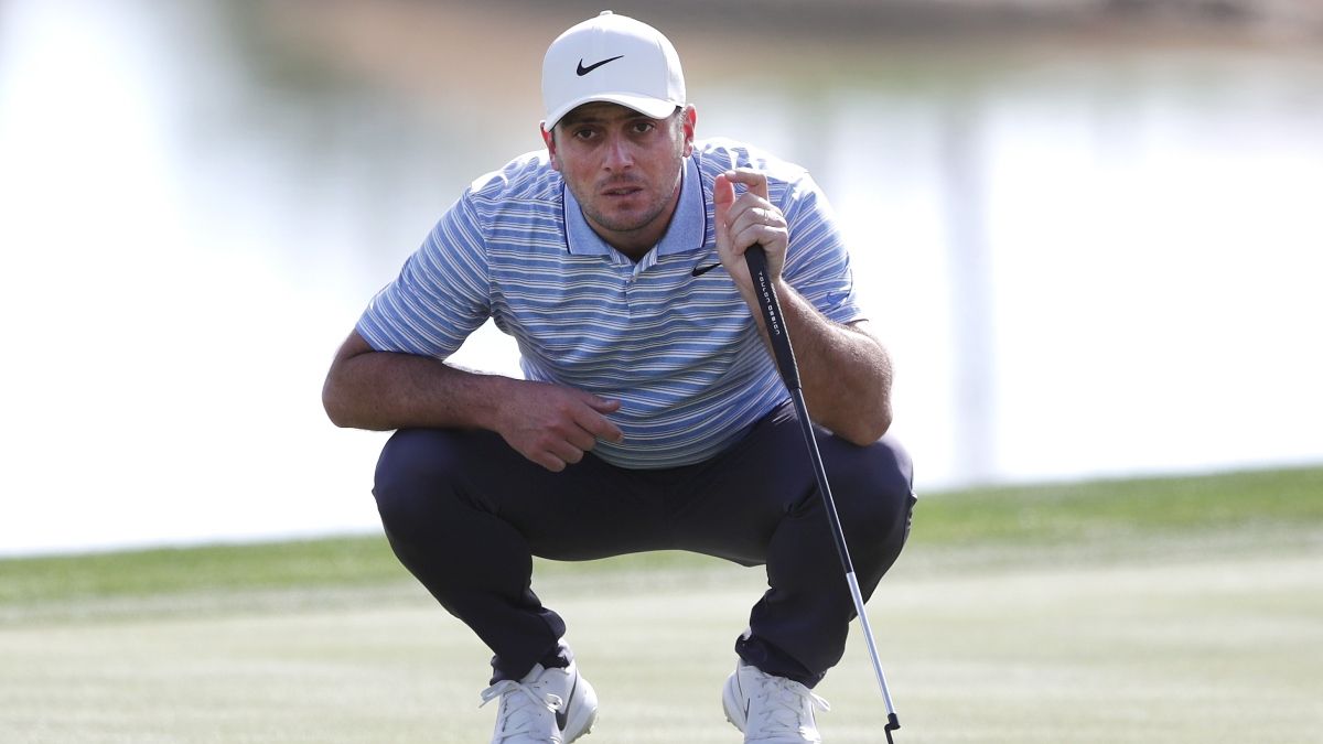 PGA Odds & Picks: Why We Like Kevin Streelman, Francesco Molinari, Others To Win Pebble Beach article feature image