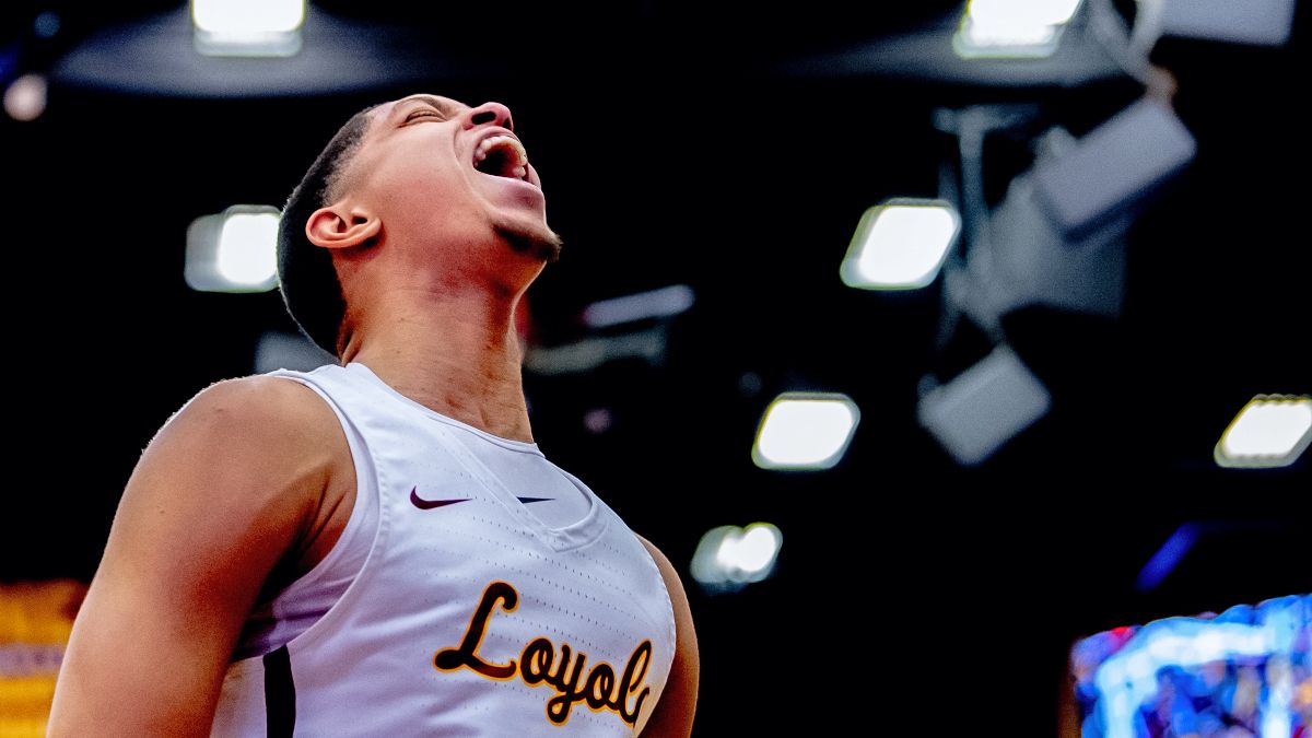2021 NCAA Tournament Odds, Picks, Predictions: Betting Value on Loyola-Chicago vs. Georgia Tech Over/Under article feature image
