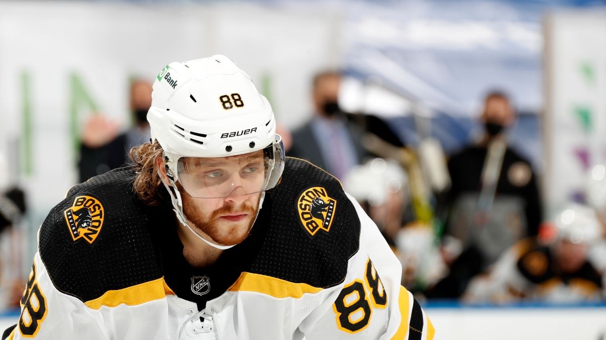 NHL Odds & Pick for Rangers vs. Bruins: Can New York Upset the B’s on Friday Night? (Feb. 12) article feature image