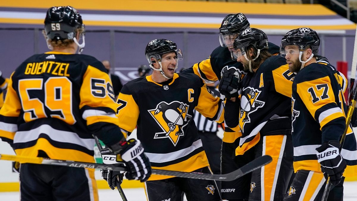 FOX Bet Pennsylvania Promo: Win $50 if the Penguins Score a Goal article feature image