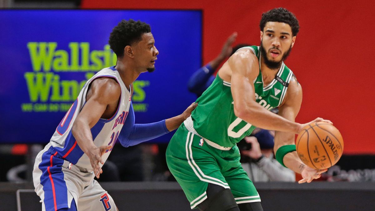 Pistons vs. Celtics Odds & Picks Can Detroit Pull Off Another Upset