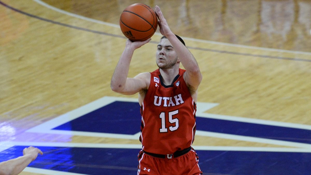 Utah vs. California Basketball Odds & Picks: How Pros Are Betting Thursday’s Spread article feature image