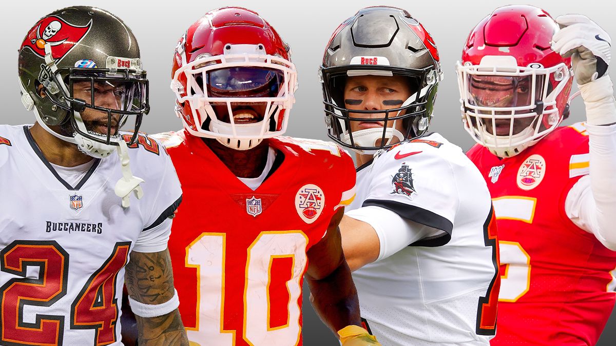 13 Key Super Bowl Matchups For Buccaneers vs. Chiefs: How Both Teams Can Win Sunday article feature image