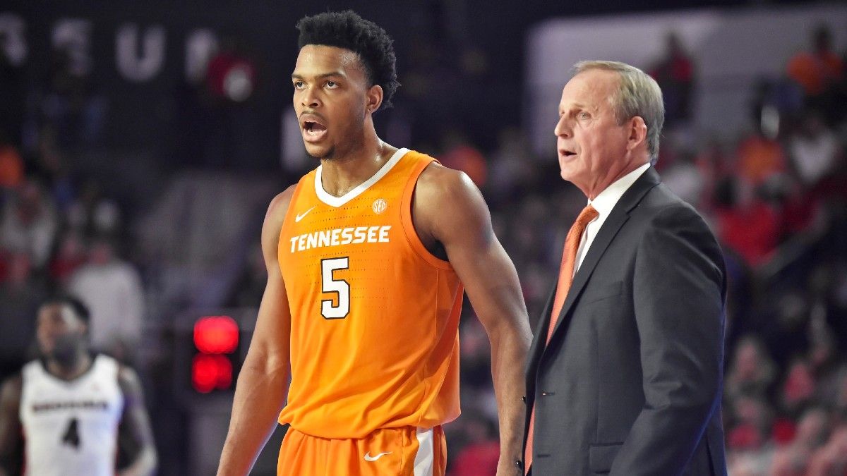 SEC College Basketball Conference Futures: Time to Buy or Sell Tennessee, Arkansas and Alabama? article feature image