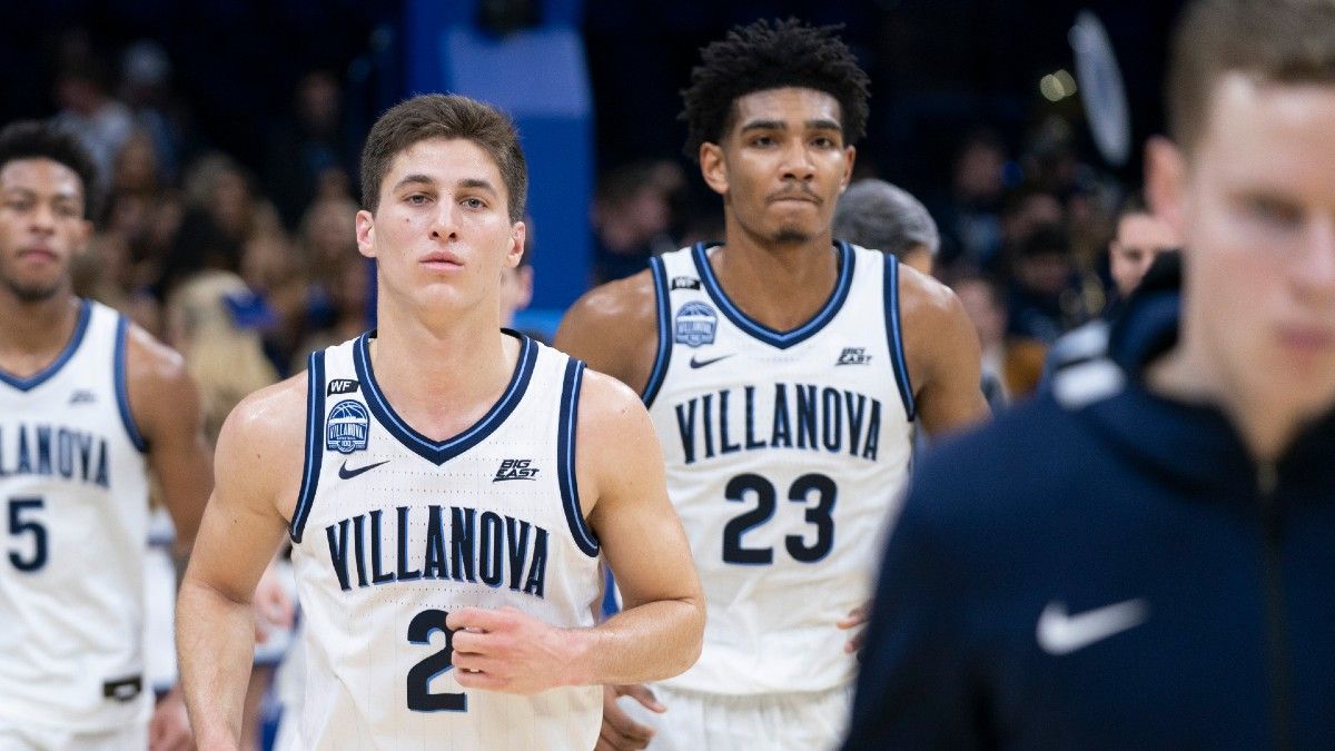 College Basketball Pick & Roll: Calabrese & McGrath’s 6 Best Bets & Player Props, Including Auburn vs. Kentucky, Villanova vs. Creighton, More (Saturday, Feb. 13) article feature image
