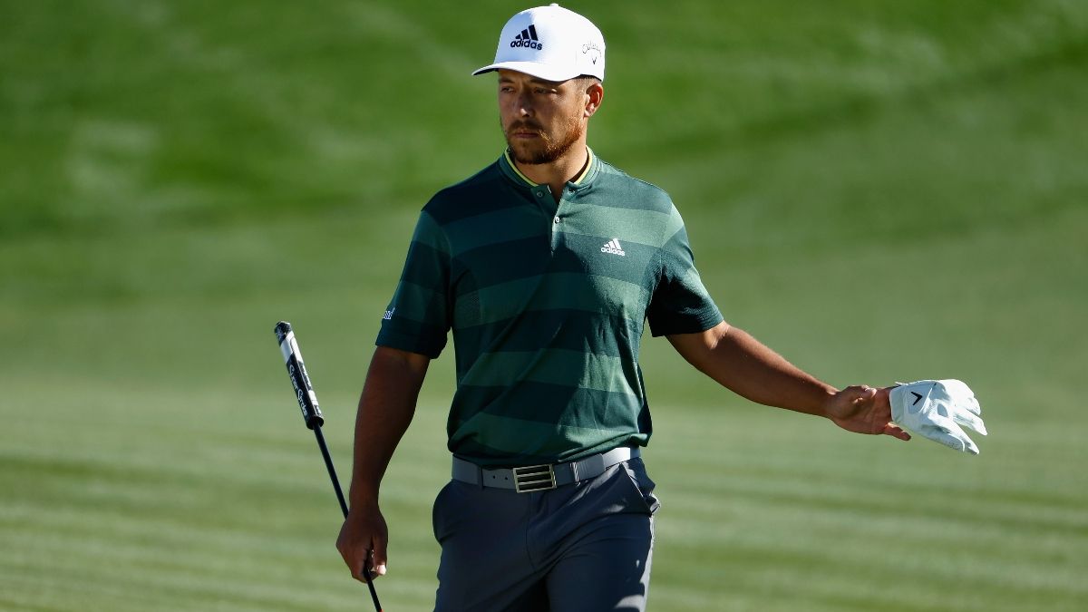Waste Management Phoenix Open Round 4 Buys & Fades: Finding Value Using Strokes Gained Data article feature image