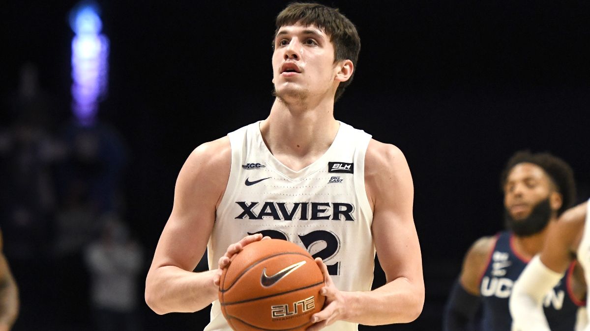 College Basketball Odds & Pick for Xavier vs. Providence: Back the Musketeers as Road Favorites in Big East article feature image