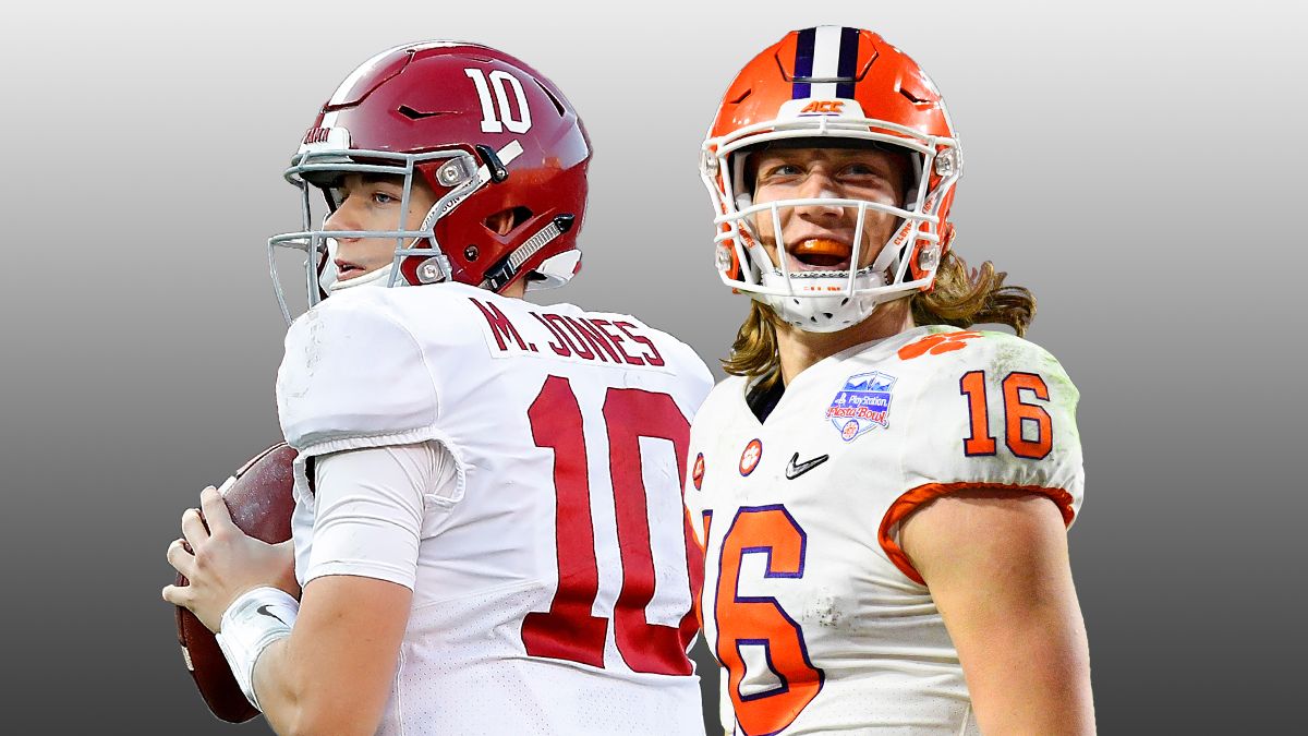 2021 NFL Mock Draft Projecting All 32 FirstRound Picks, Including 5 QBs