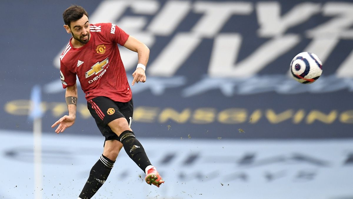 Manchester United vs. Young Boys Champions League Odds, Picks: Can Cristiano Ronaldo, Red Devils Get Revenge? article feature image