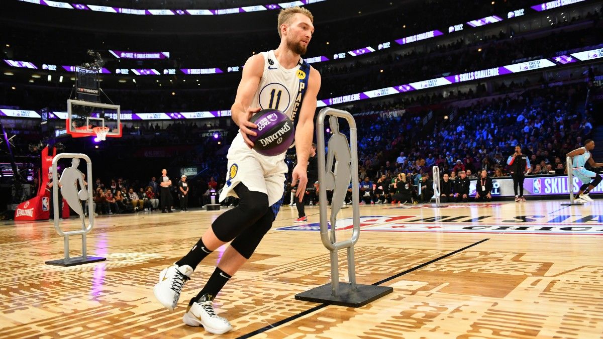NBA Odds, Picks & Predictions: Best Bets for the All-Star Skills Challenge (Sunday, March 7) article feature image