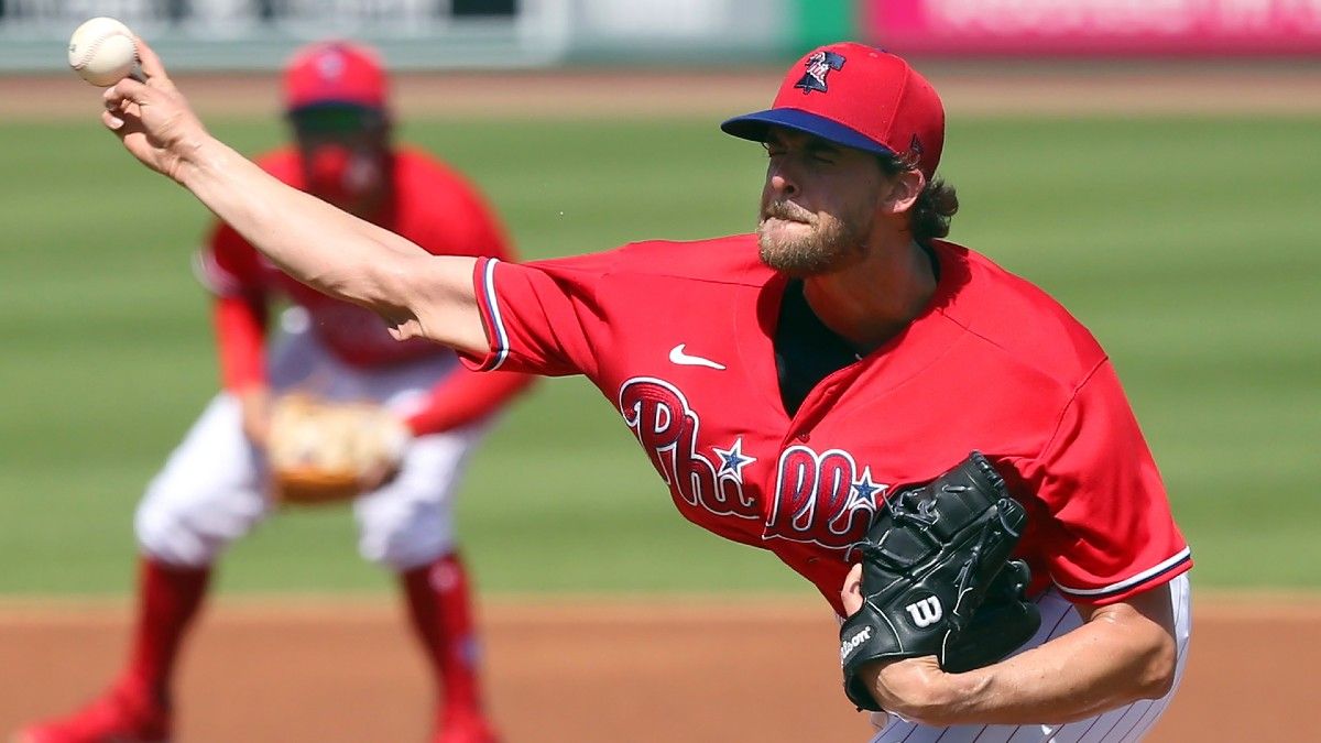Phillies World Series Odds, Betting Picks & 2021 Predictions article feature image