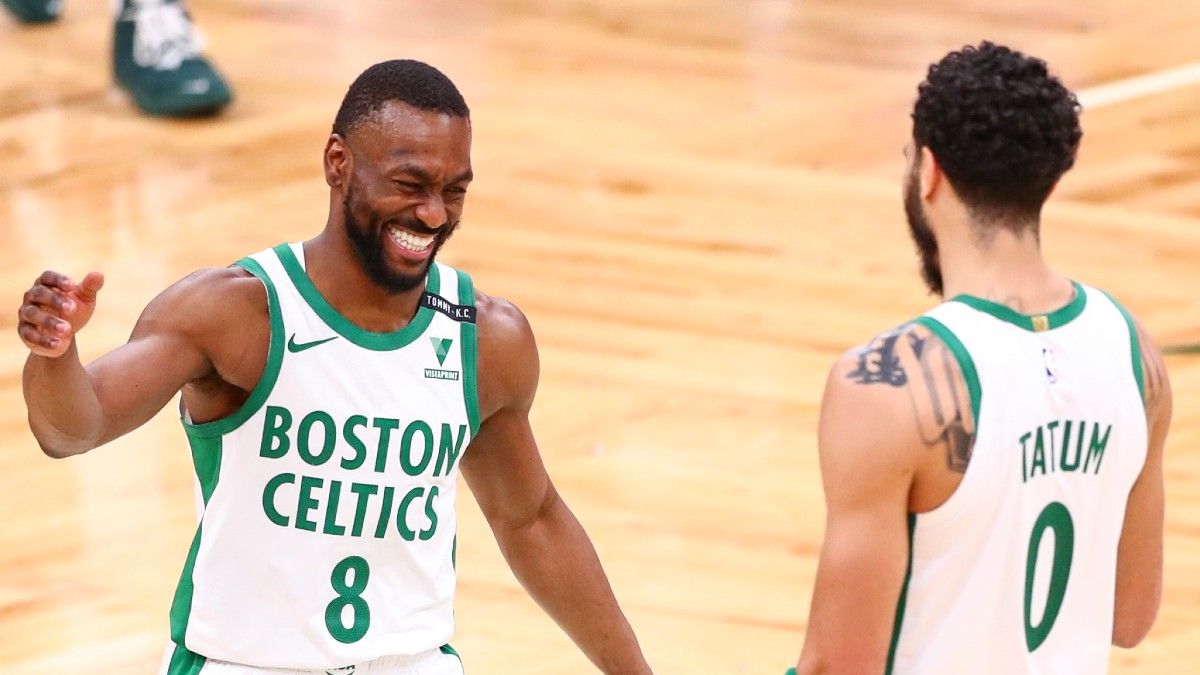 Raptors vs. Celtics Odds & Picks: Back Boston Against A Depleted Toronto On Thursday article feature image