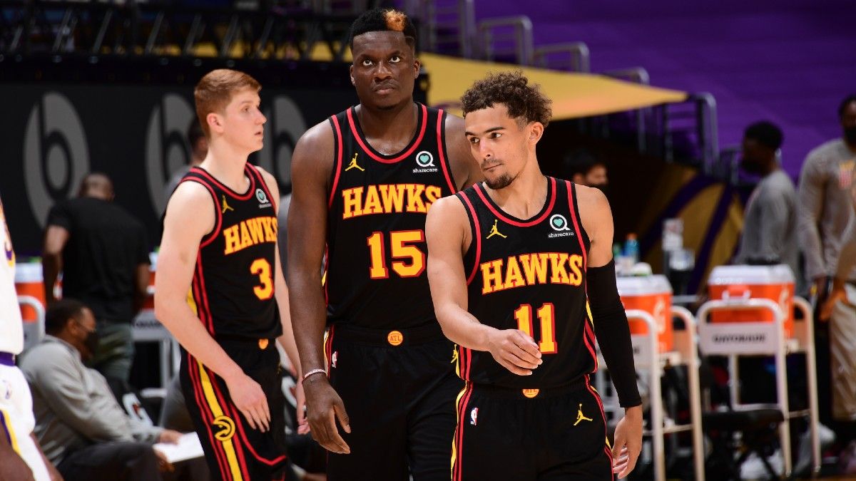 Friday NBA Odds & Picks for Hawks vs. Warriors: Will Atlanta Get Back on Track Against Golden State? (March 26) article feature image