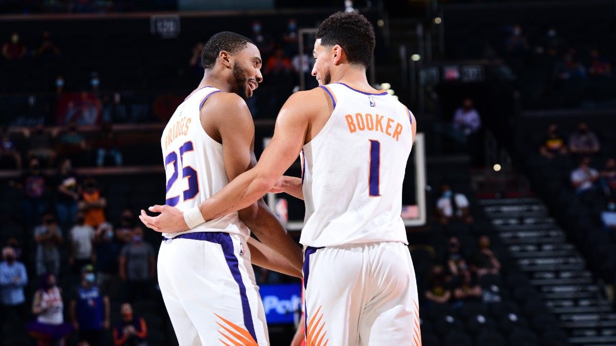 Bulls vs. Suns NBA Odds & Picks: Phoenix Will Create Post Issue for Chicago (March 31) article feature image