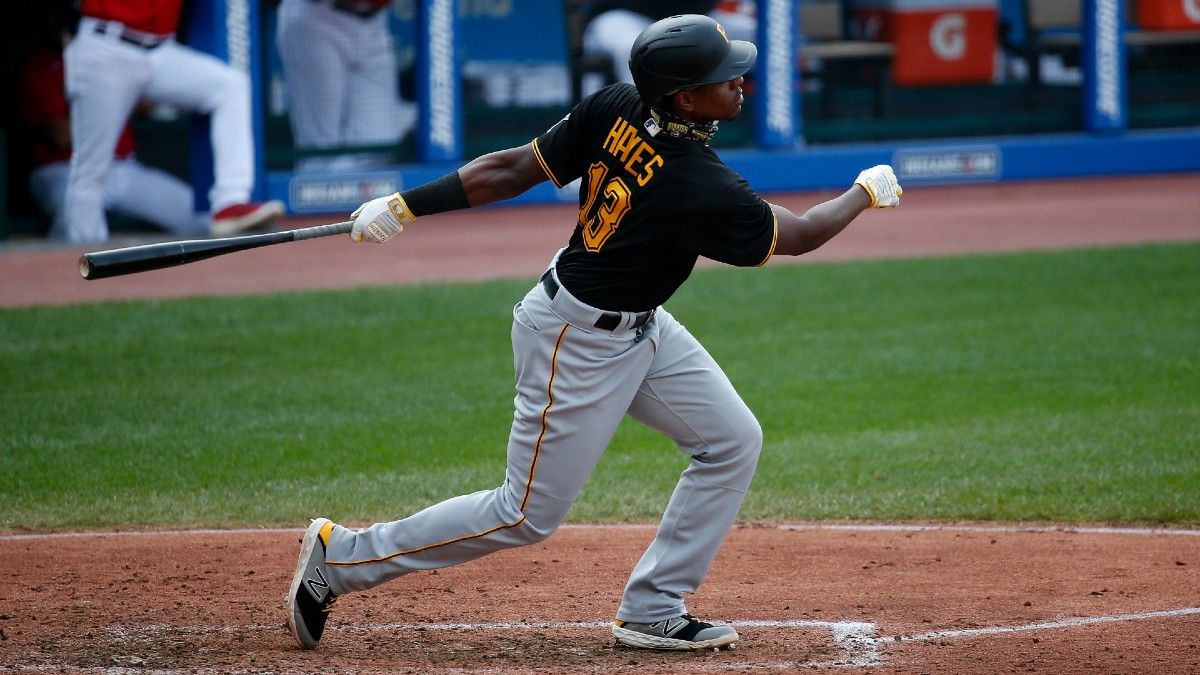 Pirates World Series Odds, Betting Picks & 2021 Predictions article feature image
