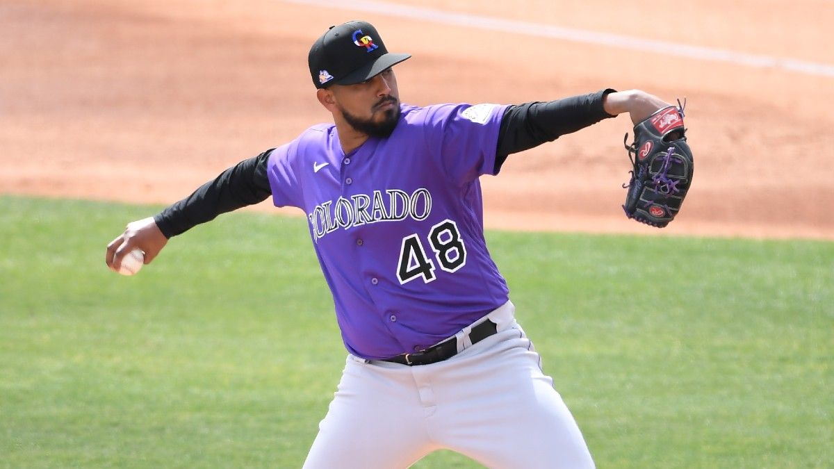 Rockies World Series Odds, Betting Picks & 2021 Predictions article feature image