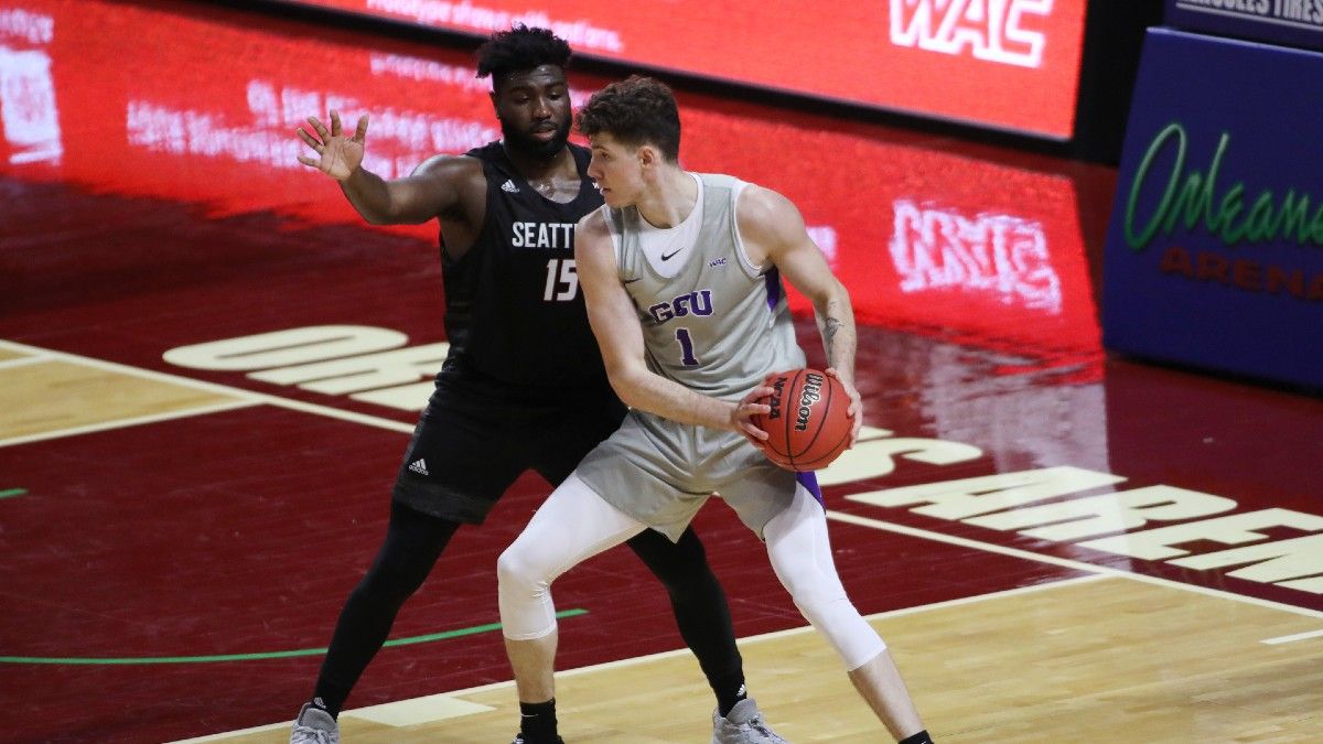 New Mexico State vs. Grand Canyon Odds, Pick, Prediction Lopes Present Value as WAC