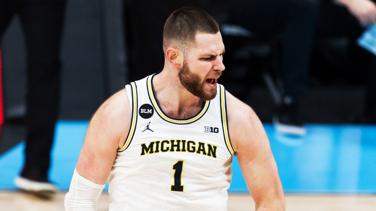 Michigan vs. Texas Southern Betting Odds: Spread, Analysis For 2021 NCAA Tournament First Round article feature image