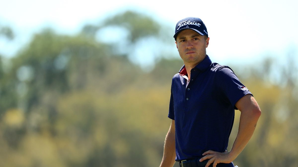 PLAYERS Betting Picks: Is Justin Thomas Being Overlooked at TPC Sawgrass? (March 9) article feature image