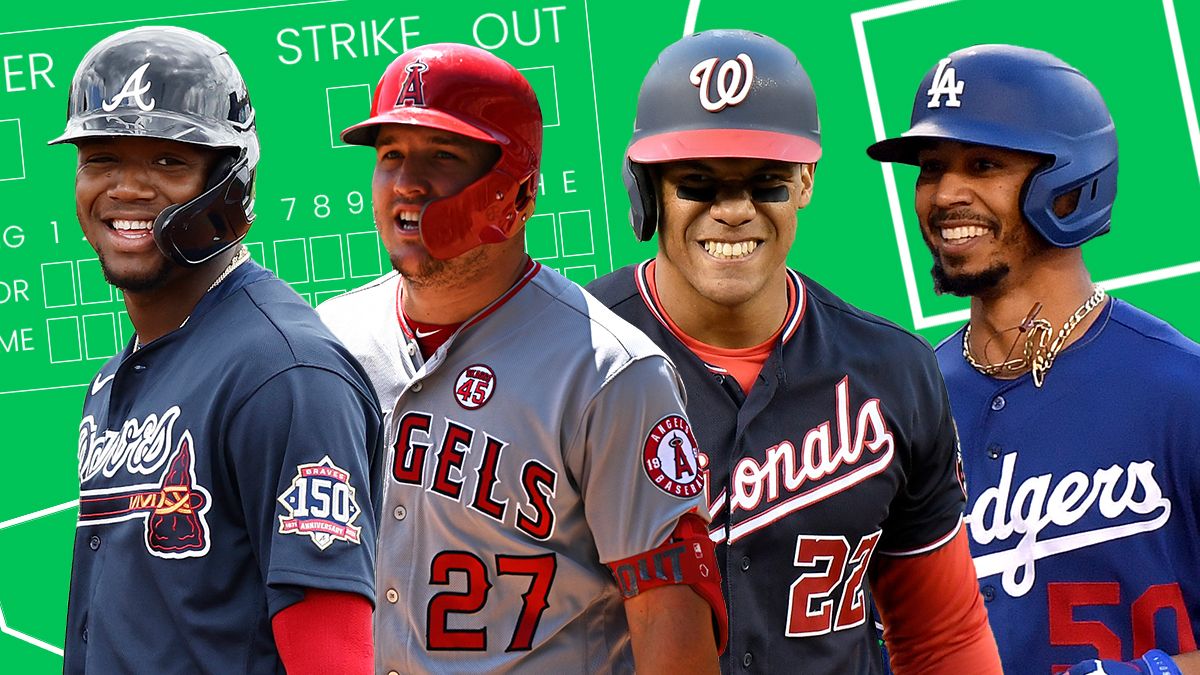 MLB MVP Odds & Betting Picks Our Staff Drafts Its Best Bets for 2021