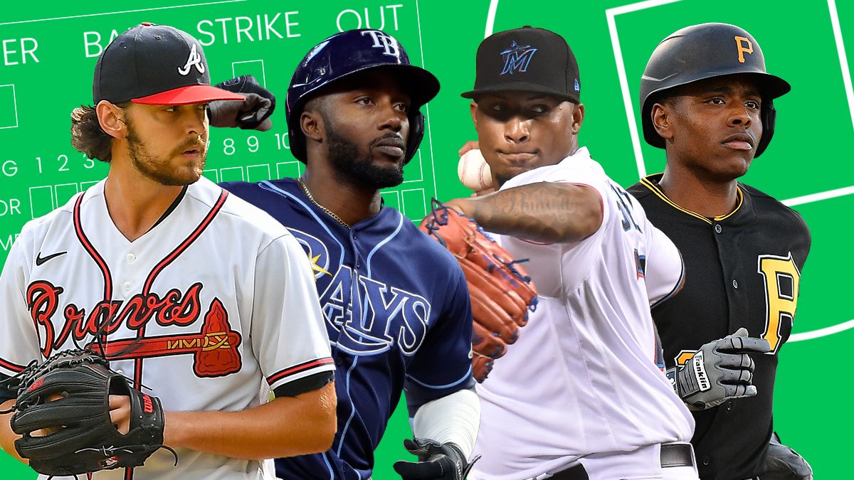 MLB Rookie of the Year Odds & Betting Picks: Our Staff Drafts its Best Bets for 2021 article feature image