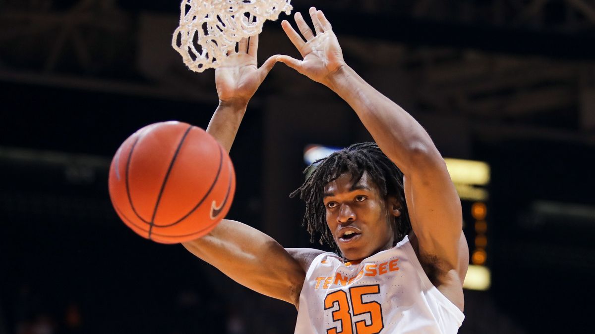 2021 NCAA Tournament Odds, Picks, Predictions: Oregon State vs. Tennessee (March 19) article feature image