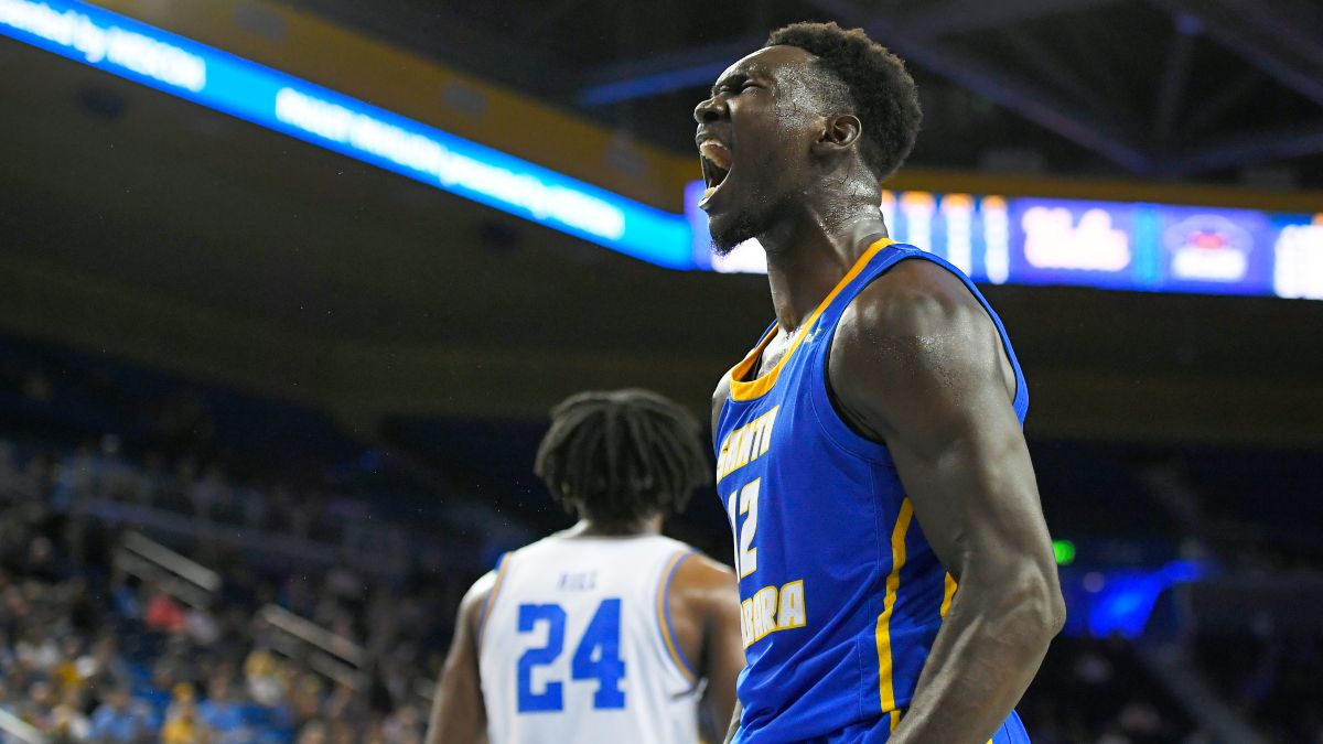 Creighton vs. UC Santa Barbara Odds, Picks, Predictions: Take Gauchos ATS in NCAA Tournament First Round article feature image