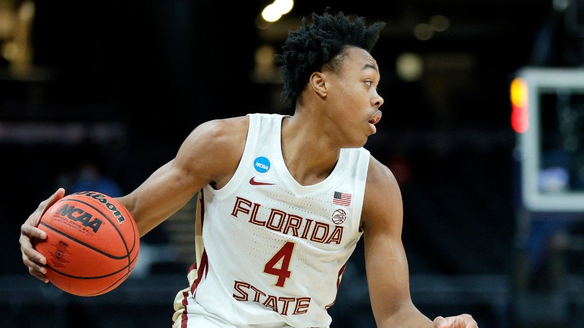NCAA Tournament Best Bets: Our Top Second Round Picks, Including Creighton vs. Ohio & Florida State vs. Colorado (Monday, March 22) article feature image